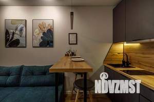 1-к квартира, посуточно, 34м2, 24/30 этаж