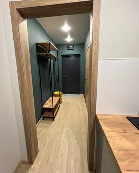 Студия квартира, на длительный срок, 26м2, 18/24 этаж