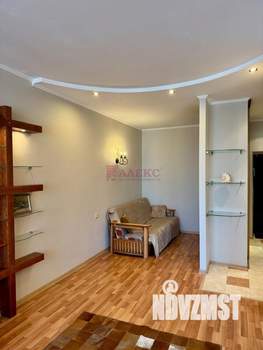 1-к квартира, на длительный срок, 45м2, 12/16 этаж