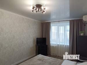 1-к квартира, посуточно, 40м2, 8/16 этаж