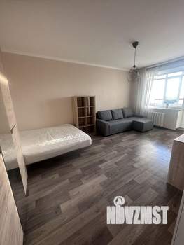 1-к квартира, на длительный срок, 39м2, 5/11 этаж