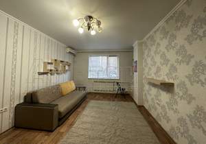 1-к квартира, на длительный срок, 42м2, 1/20 этаж