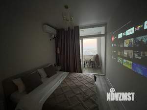 1-к квартира, посуточно, 47м2, 1/1 этаж