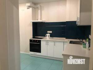 1-к квартира, на длительный срок, 36м2, 4/17 этаж