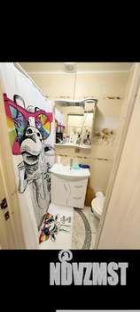 Студия квартира, на длительный срок, 23м2, 2/5 этаж