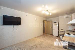 Студия квартира, на длительный срок, 25м2, 14/18 этаж