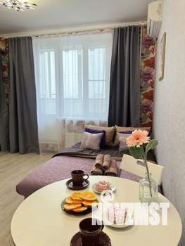 1-к квартира, посуточно, 26м2, 8/14 этаж