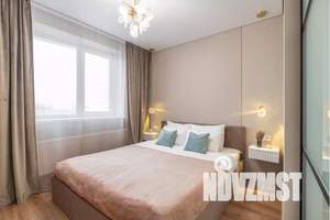 3-к квартира, посуточно, 54м2, 17/23 этаж