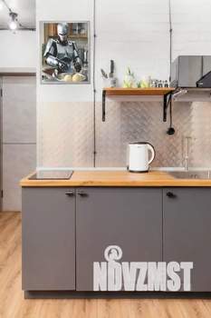 1-к квартира, посуточно, 20м2, 1/1 этаж