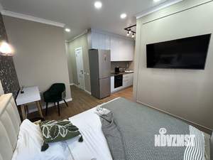 Студия квартира, на длительный срок, 30м2, 19/25 этаж