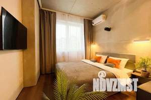 1-к квартира, посуточно, 28м2, 17/25 этаж