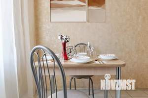 1-к квартира, посуточно, 42м2, 6/18 этаж