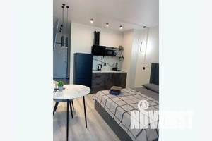 1-к квартира, посуточно, 30м2, 15/25 этаж