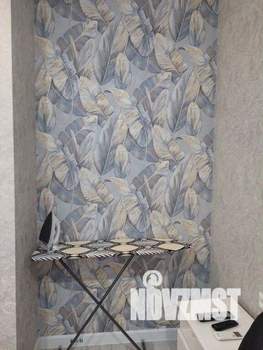 1-к квартира, посуточно, 27м2, 1/1 этаж