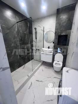 Студия квартира, на длительный срок, 30м2, 14/25 этаж