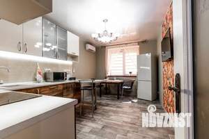 1-к квартира, посуточно, 49м2, 12/24 этаж