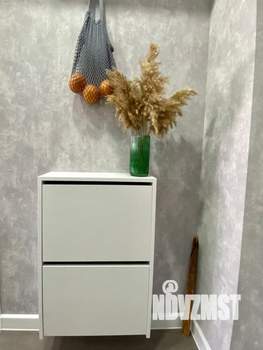 1-к квартира, посуточно, 27м2, 1/1 этаж