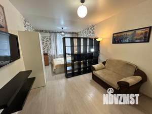 1-к квартира, на длительный срок, 42м2, 10/12 этаж