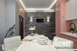 1-к квартира, посуточно, 40м2, 14/24 этаж
