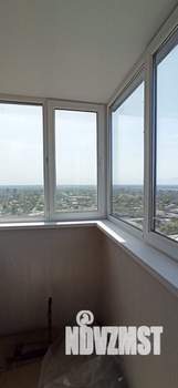 Студия квартира, на длительный срок, 26м2, 21/24 этаж