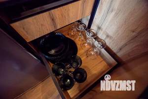 Студия квартира, посуточно, 34м2, 22/25 этаж