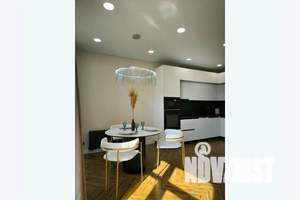 1-к квартира, посуточно, 47м2, 25/25 этаж