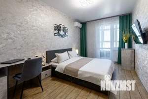 2-к квартира, посуточно, 55м2, 1/1 этаж