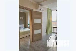 1-к квартира, посуточно, 42м2, 10/25 этаж