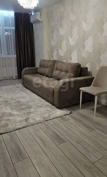 1-к квартира, на длительный срок, 40м2, 12/25 этаж