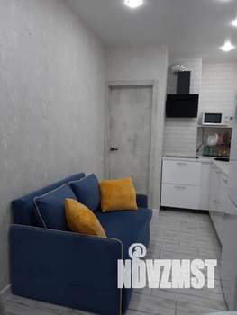 1-к квартира, посуточно, 42м2, 4/24 этаж