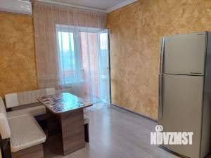 1-к квартира, на длительный срок, 42м2, 6/25 этаж