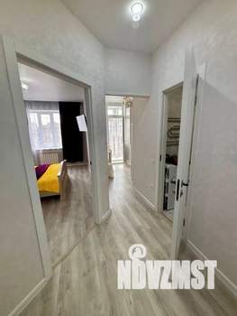 1-к квартира, посуточно, 34м2, 20/20 этаж