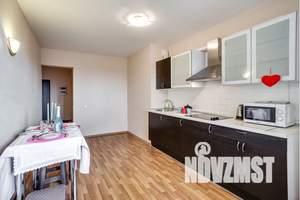 1-к квартира, посуточно, 52м2, 10/23 этаж
