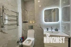 1-к квартира, посуточно, 41м2, 4/25 этаж