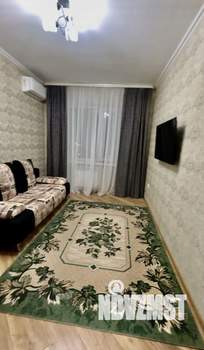 1-к квартира, на длительный срок, 40м2, 12/20 этаж