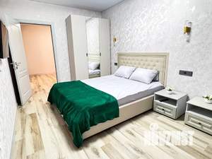2-к квартира, посуточно, 72м2, 13/25 этаж