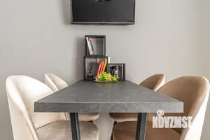 1-к квартира, посуточно, 48м2, 1/1 этаж