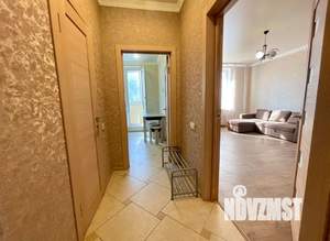 1-к квартира, посуточно, 40м2, 3/20 этаж