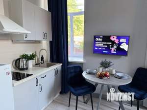 Студия квартира, на длительный срок, 25м2, 3/4 этаж