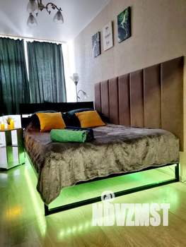 2-к квартира, посуточно, 42м2, 20/24 этаж