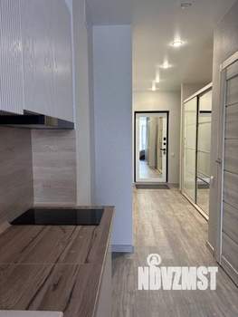 Студия квартира, на длительный срок, 32м2, 4/20 этаж