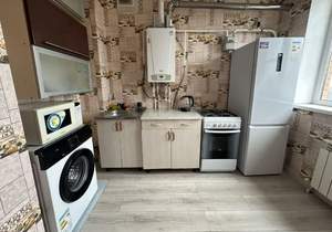 1-к квартира, на длительный срок, 30м2, 4/4 этаж