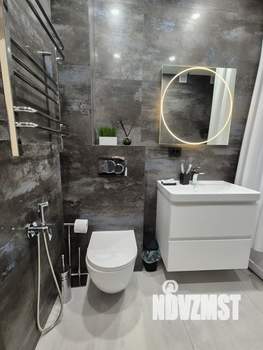 2-к квартира, посуточно, 46м2, 20/25 этаж