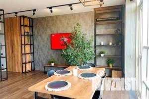 1-к квартира, посуточно, 40м2, 22/25 этаж