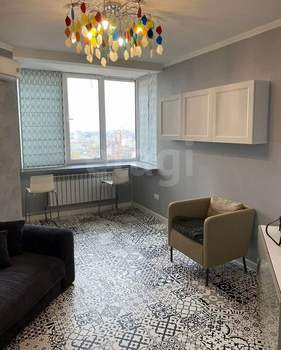 1-к квартира, на длительный срок, 33м2, 20/24 этаж