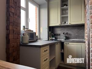 1-к квартира, посуточно, 32м2, 1/1 этаж