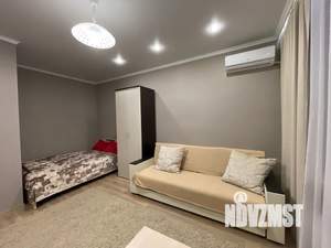 1-к квартира, посуточно, 40м2, 4/20 этаж