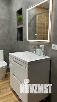 1-к квартира, посуточно, 40м2, 3/17 этаж