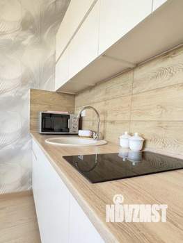 1-к квартира, посуточно, 28м2, 1/1 этаж