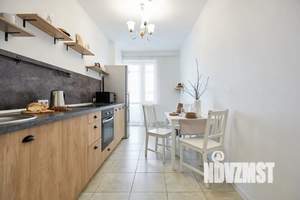 1-к квартира, посуточно, 47м2, 7/24 этаж